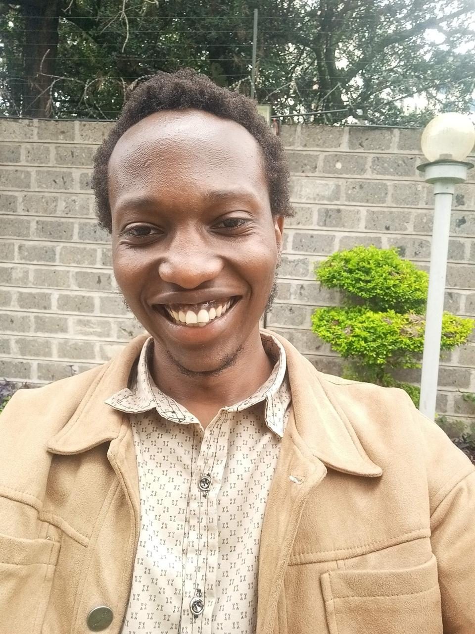 Ryan Wanjie, Full-Stack Software Engineer